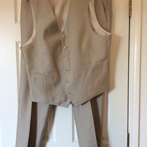 Men’s Dress Pants & Vest